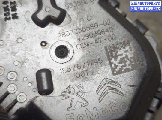 купить Заслонка дроссельная на Ford Mondeo 5 2015-2019