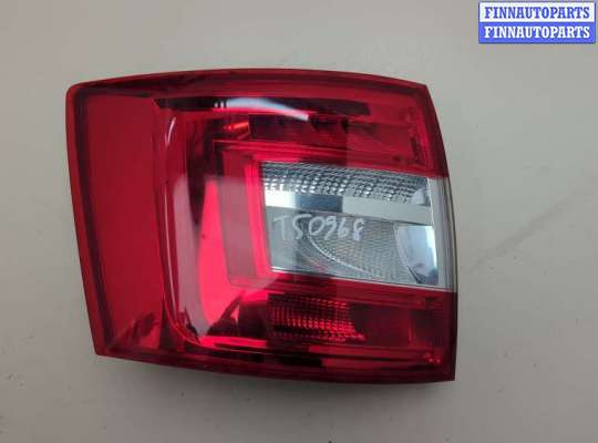 Купить Фонарь (задний) на Skoda Octavia (A7) 2013-2023 Фонарь (задний) SK492334 на Skoda Octavia (A7) 2013-2023