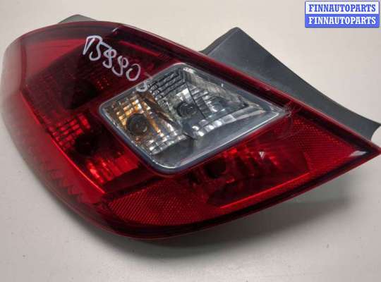 Фонарь (задний) OP2376791 на Opel Corsa D 2006-2014