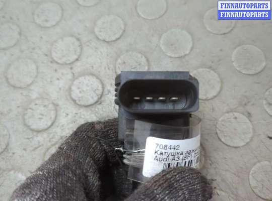 купить Катушка зажигания на Audi A3 (8P) 2003-2013