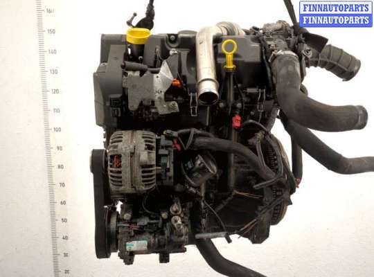 купить Двигатель (ДВС) на Nissan Qashqai 2006-2013