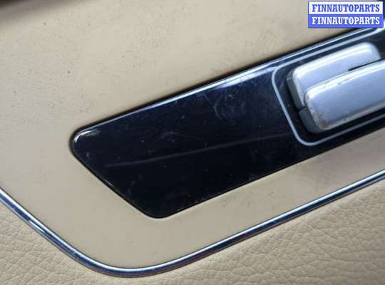 Обшивка салона на Mercedes-Benz S (W221)