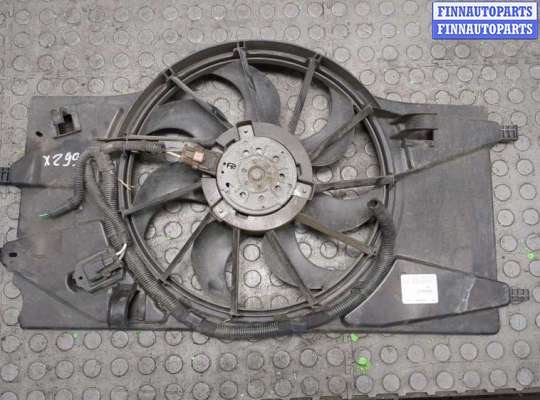 купить Вентилятор радиатора на Renault Laguna 3 2007-