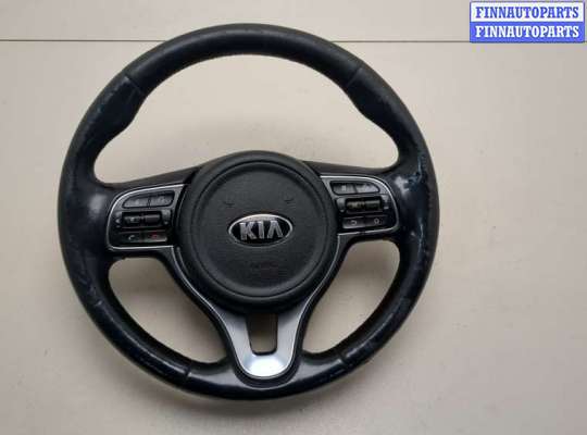 Подушка безопасности водителя KA600700 на KIA Optima 4 2012-2020