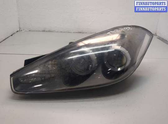 Фара (передняя) HN607629 на Hyundai Coupe (Tiburon) 2002-2009