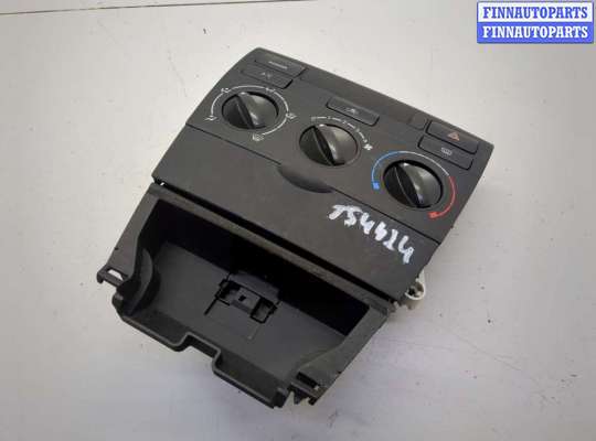 Блок управления печкой