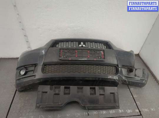 Бампер MT573354 на Mitsubishi Colt 2002-2012