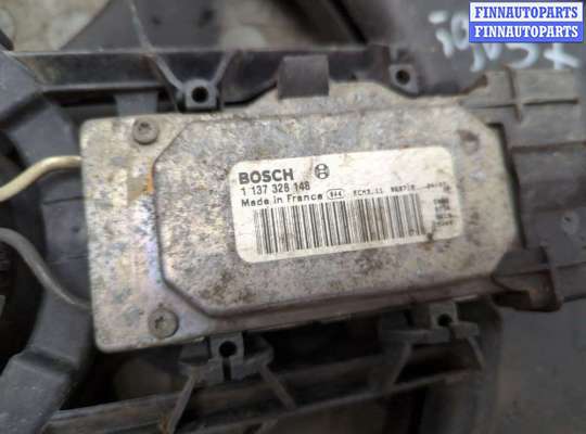 купить Вентилятор радиатора на Volvo S40 2004-2012