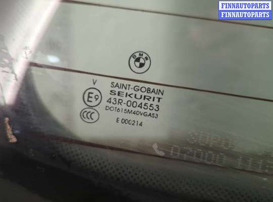купить Крышка (дверь) багажника на BMW X5 E53 2000-2006