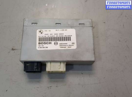 Блок управления парктрониками BM3449824 на BMW 3 E90, E91, E92, E93 2005-2012