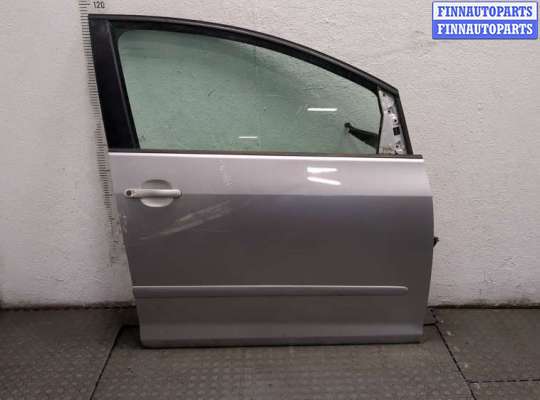 Стекло боковой двери VG2711355 на Volkswagen Golf Plus