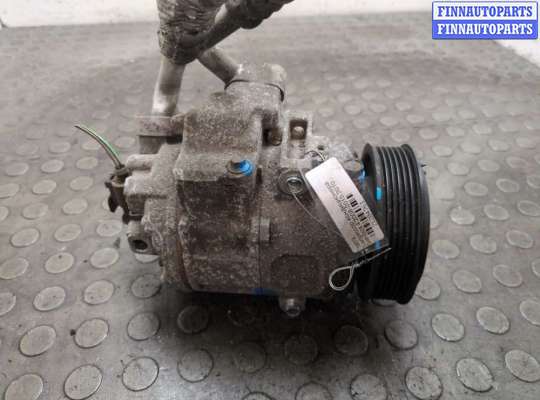 Компрессор кондиционера ST347714 на Seat Ibiza 4 2008-2015