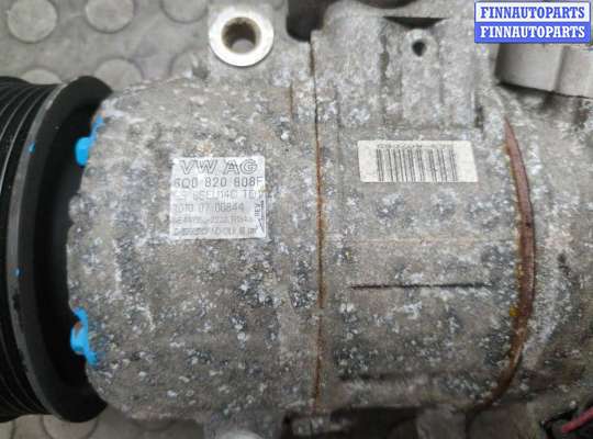 купить Компрессор кондиционера на Seat Ibiza 4 2008-2015