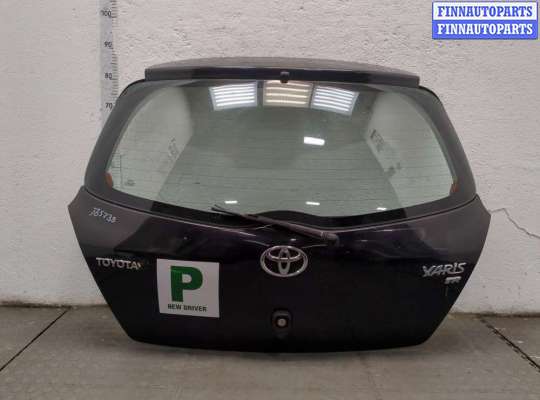 Купить Кнопка открывания багажника с крышки на Toyota Yaris 2005-2011 Кнопка открывания багажника с крышки TT980121 на Toyota Yaris 2005-2011