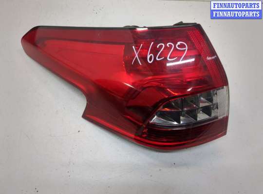 купить Фонарь (задний) на Citroen C5 2008-2017