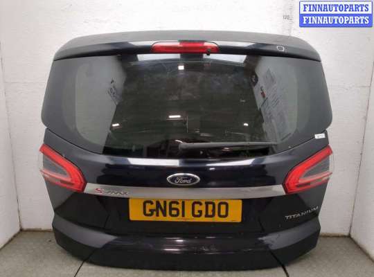 Крышка (дверь) багажника FO2214051 на Ford S-Max 2010-2015