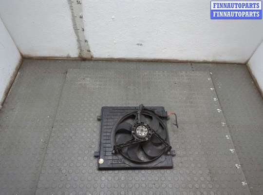 Вентилятор радиатора VG2708920 на Volkswagen Bora 1998-2005