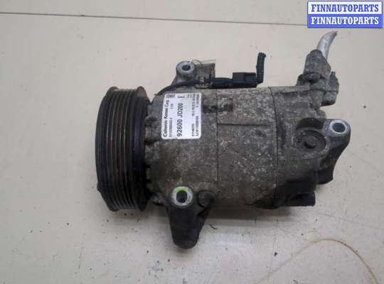 купить Компрессор кондиционера на Nissan Qashqai 2006-2013