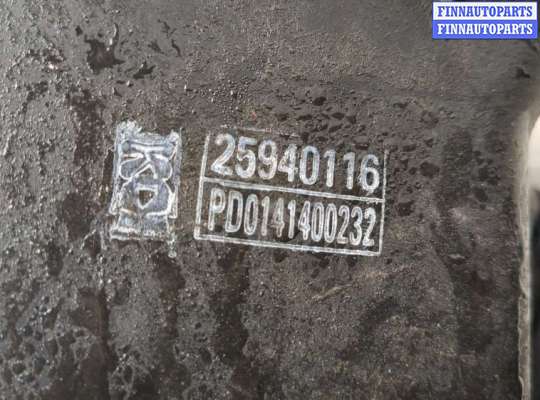 купить Корпус воздушного фильтра на Hummer H3