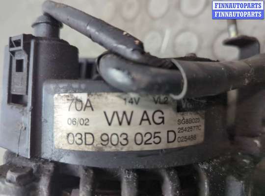 купить Генератор на Volkswagen Polo 2001-2005