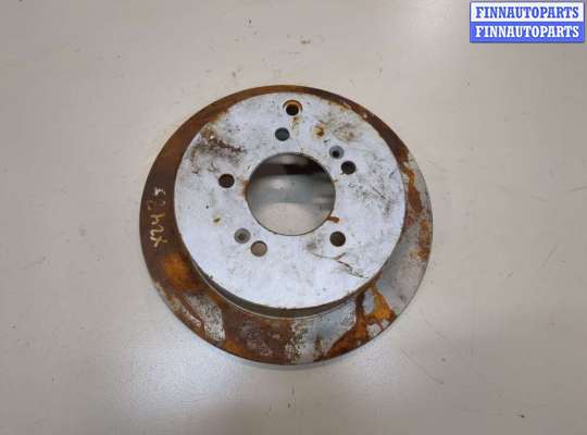 купить Диск тормозной на Toyota RAV 4 2006-2013
