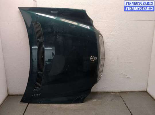 Эмблема MB1654887 на Mercedes C W203 2000-2008