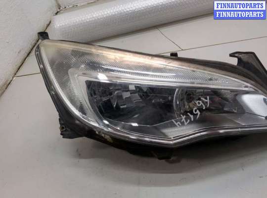 Фара (передняя) OP2452294 на Opel Astra J 2010-2017
