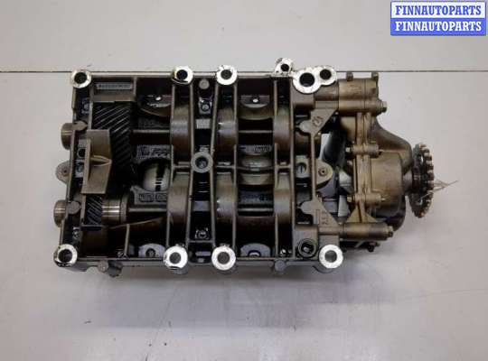 купить Насос масляный на Peugeot 4007 2007-2012