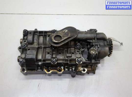 купить Насос масляный на Peugeot 4007 2007-2012