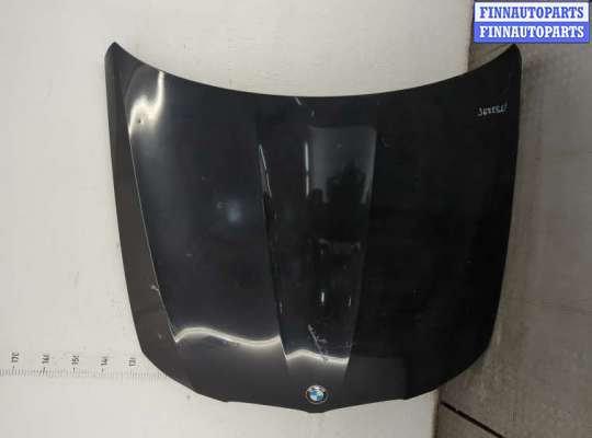 Обшивка капота BM3445295 на BMW 3 E90, E91, E92, E93 2005-2012