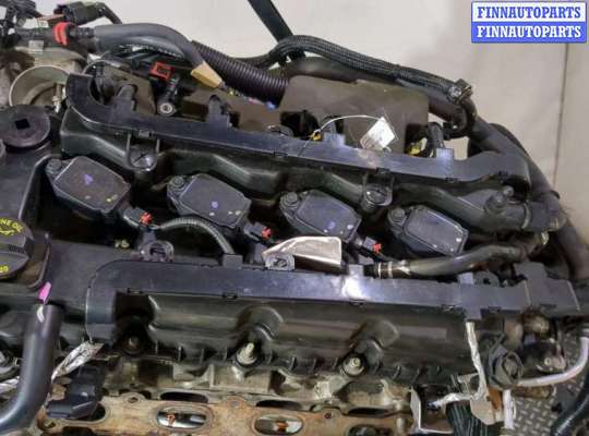 купить Двигатель (ДВС) на Jeep Cherokee 2013-