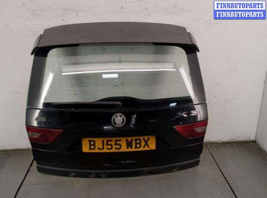 купить Крышка (дверь) багажника на BMW X3 E83 2004-2010
