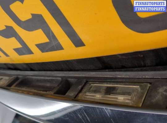 купить Крышка (дверь) багажника на BMW X3 E83 2004-2010