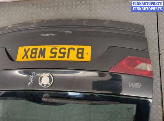 купить Крышка (дверь) багажника на BMW X3 E83 2004-2010