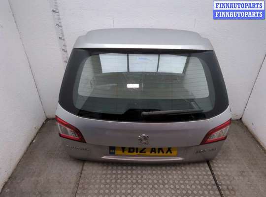 Обшивка крышки (двери) багажника PG1219972 на Peugeot 508 2010-2018