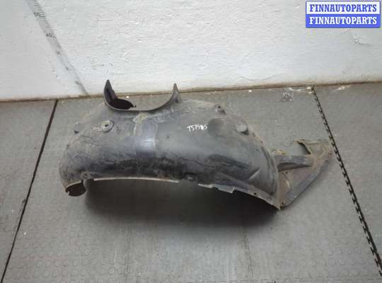 купить Защита арок (подкрылок) на Skoda Octavia (A7) 2013-2023