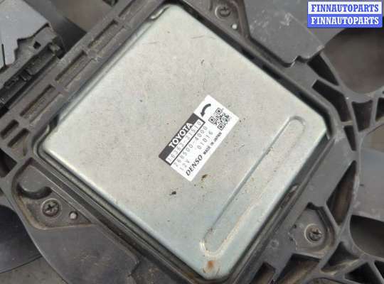 Вентилятор радиатора на Toyota RAV4 V (XA50)