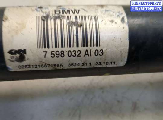 купить Полуось (приводной вал, шрус) на BMW X3 F25 2010-2017