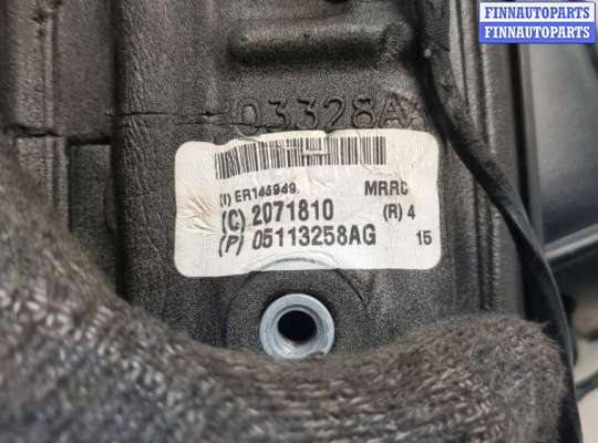 купить Зеркало боковое на Dodge Grand Caravan 2010-2020