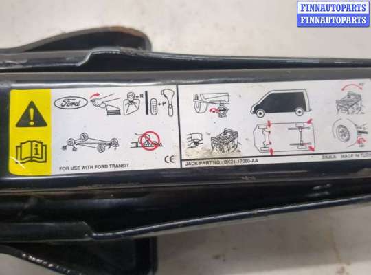 купить Домкрат на Ford Transit (Tourneo) Custom 2012-2025