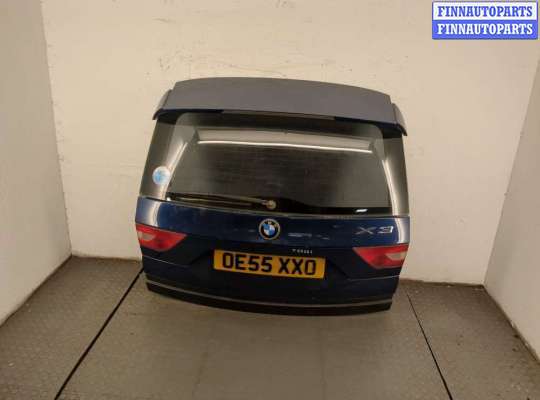 купить Крышка (дверь) багажника на BMW X3 E83 2004-2010