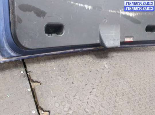 купить Крышка (дверь) багажника на BMW X3 E83 2004-2010