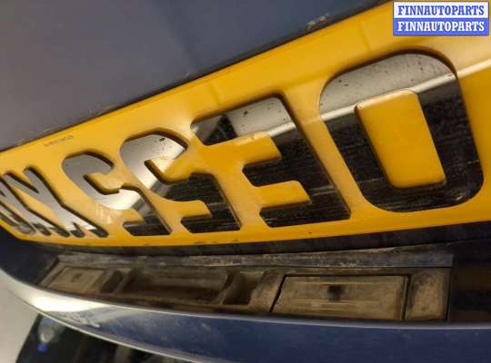 купить Крышка (дверь) багажника на BMW X3 E83 2004-2010