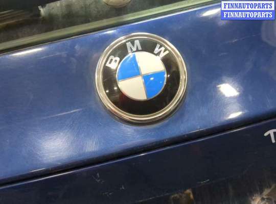 купить Крышка (дверь) багажника на BMW X3 E83 2004-2010