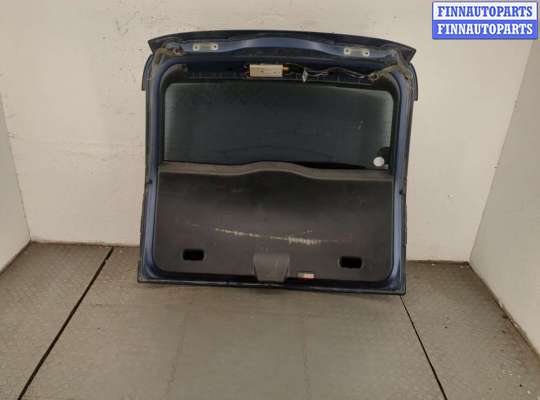 купить Крышка (дверь) багажника на BMW X3 E83 2004-2010