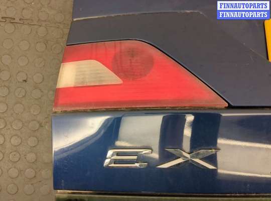 купить Крышка (дверь) багажника на BMW X3 E83 2004-2010