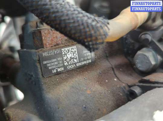 ТНВД на Ford Mondeo IV