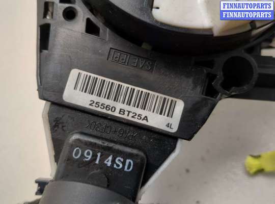 купить Переключатель поворотов и дворников (стрекоза) на Nissan Qashqai 2006-2013