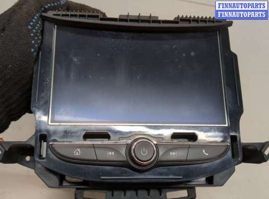 купить Магнитола на Chevrolet Trax 2016-2022