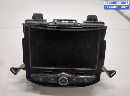 купить Магнитола на Chevrolet Trax 2016-2022